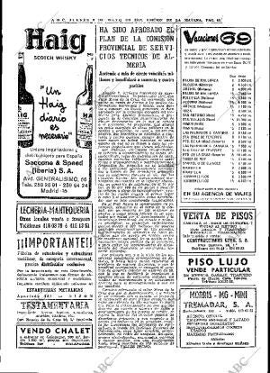 ABC MADRID 08-05-1969 página 58