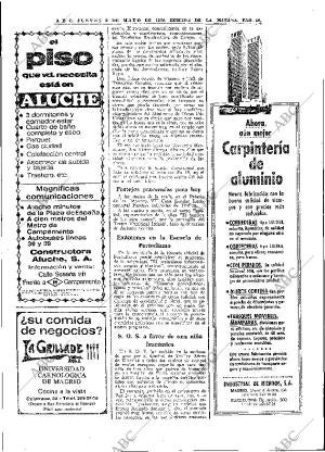 ABC MADRID 08-05-1969 página 62