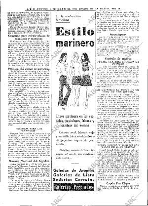 ABC MADRID 08-05-1969 página 64