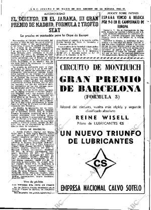 ABC MADRID 08-05-1969 página 81