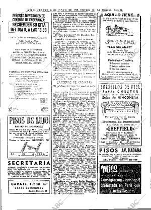 ABC MADRID 08-05-1969 página 82