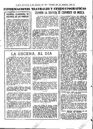 ABC MADRID 08-05-1969 página 87