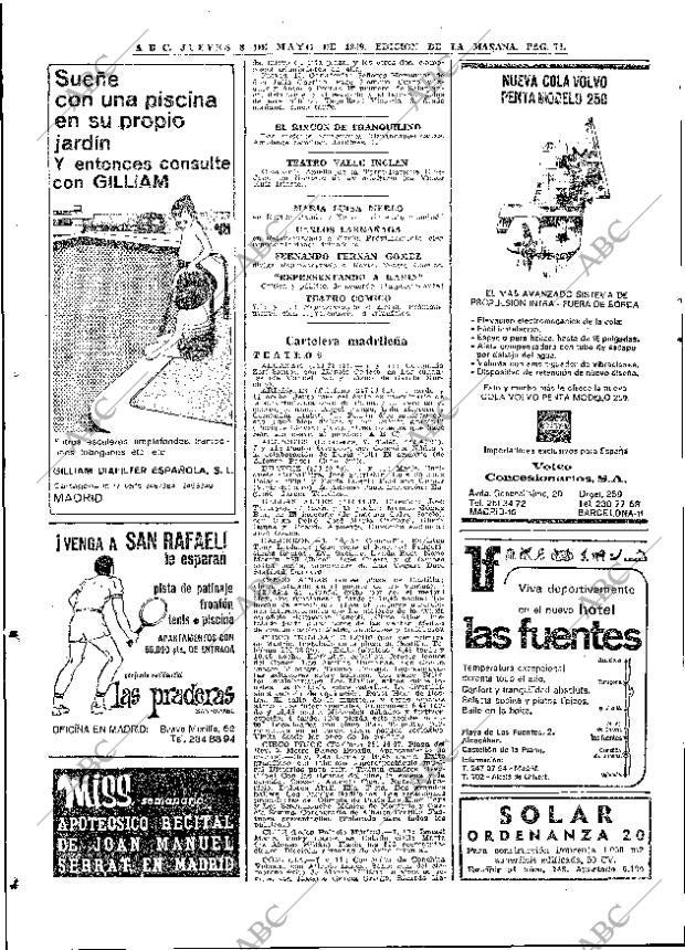 ABC MADRID 08-05-1969 página 90