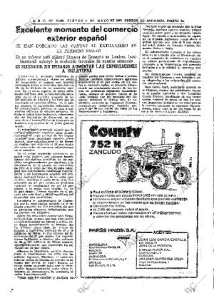 ABC SEVILLA 08-05-1969 página 33