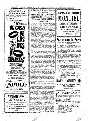 ABC SEVILLA 08-05-1969 página 34