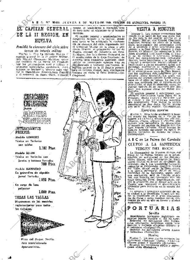 ABC SEVILLA 08-05-1969 página 55