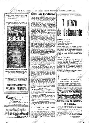 ABC SEVILLA 08-05-1969 página 56