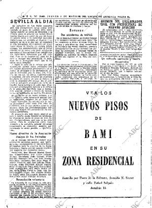 ABC SEVILLA 08-05-1969 página 59