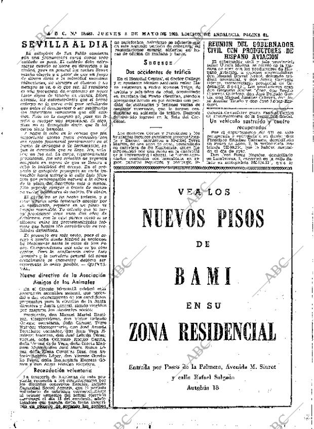 ABC SEVILLA 08-05-1969 página 59