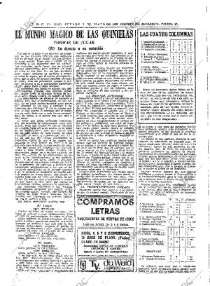 ABC SEVILLA 08-05-1969 página 65