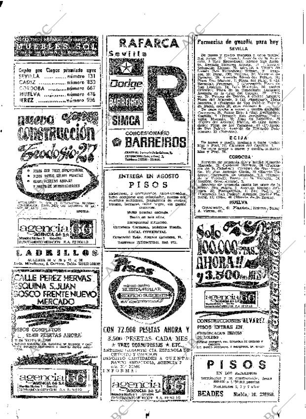 ABC SEVILLA 08-05-1969 página 75