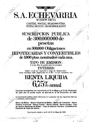 ABC SEVILLA 08-05-1969 página 78