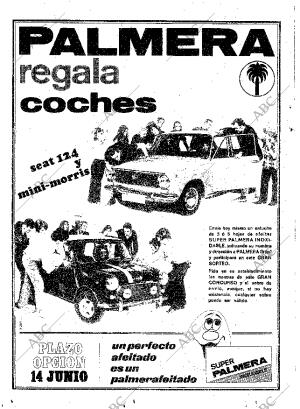 ABC SEVILLA 08-05-1969 página 8