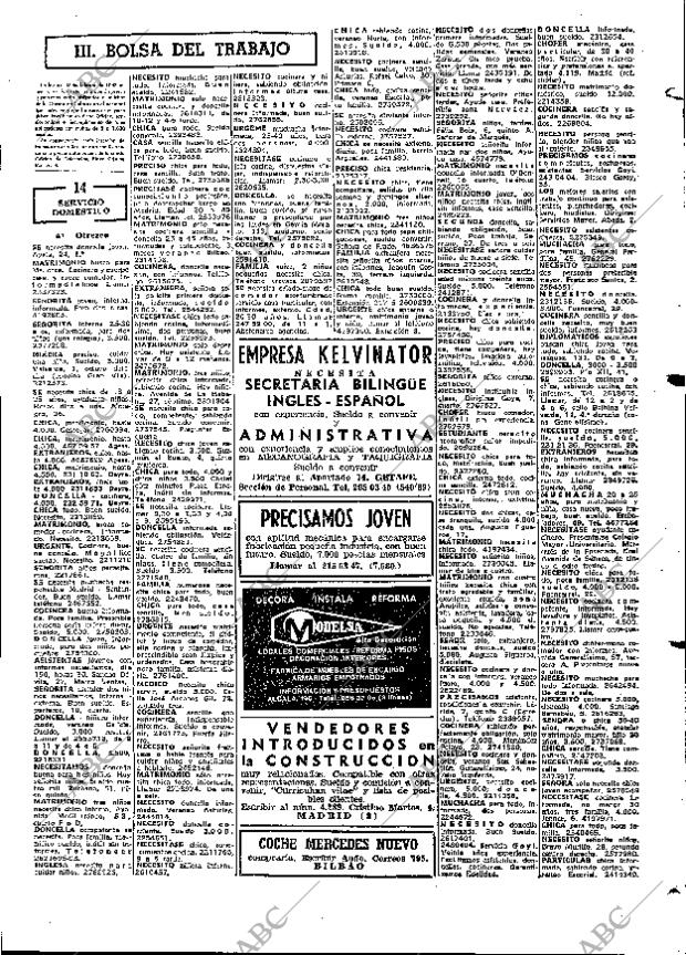 ABC MADRID 09-05-1969 página 107