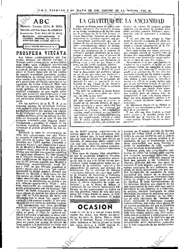 ABC MADRID 09-05-1969 página 32