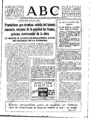 ABC SEVILLA 09-05-1969 página 31