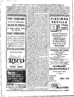 ABC SEVILLA 09-05-1969 página 34