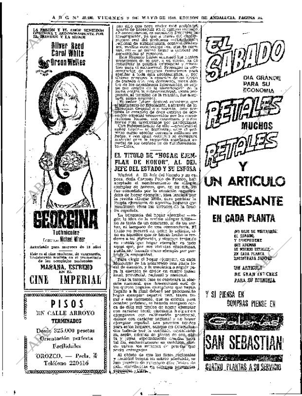 ABC SEVILLA 09-05-1969 página 36