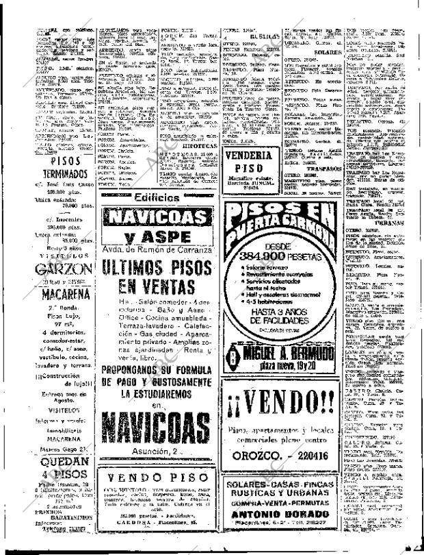 ABC SEVILLA 09-05-1969 página 67