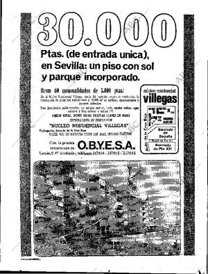 ABC SEVILLA 09-05-1969 página 73