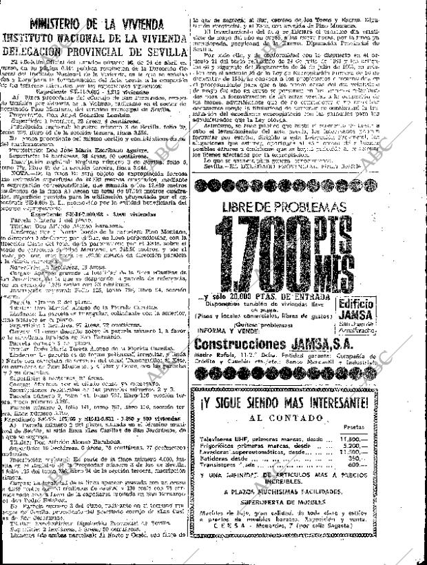 ABC SEVILLA 09-05-1969 página 79