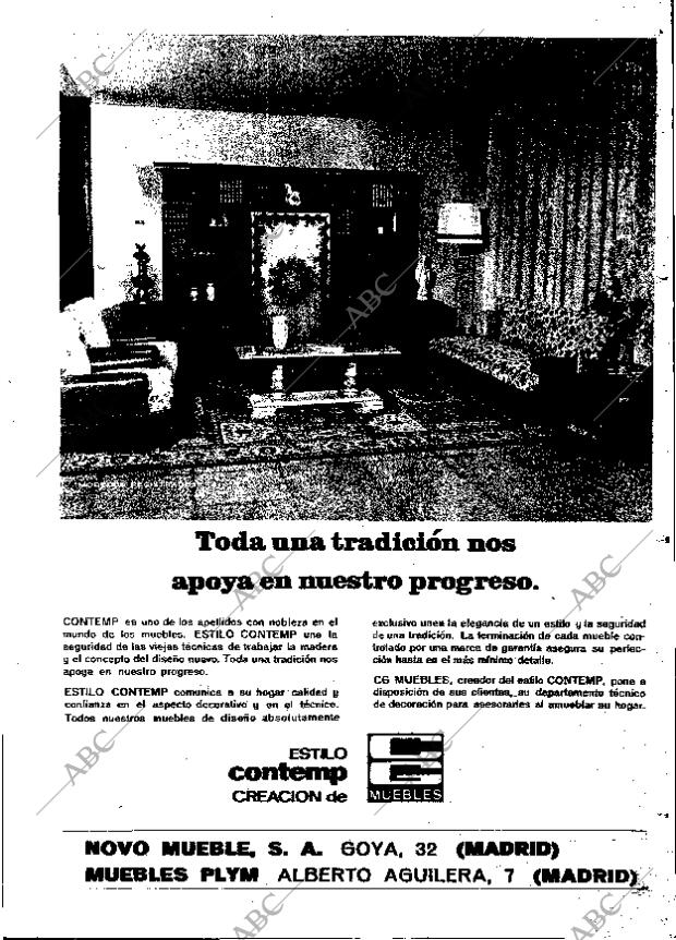 ABC MADRID 10-05-1969 página 27