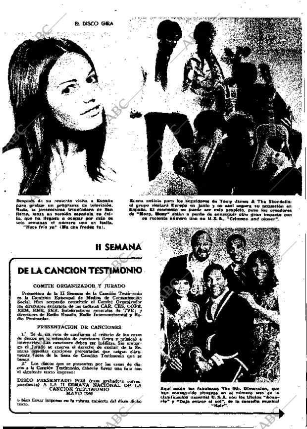 ABC MADRID 10-05-1969 página 57