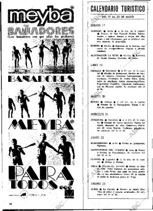 BLANCO Y NEGRO MADRID 10-05-1969 página 10