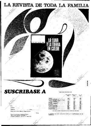 BLANCO Y NEGRO MADRID 10-05-1969 página 2