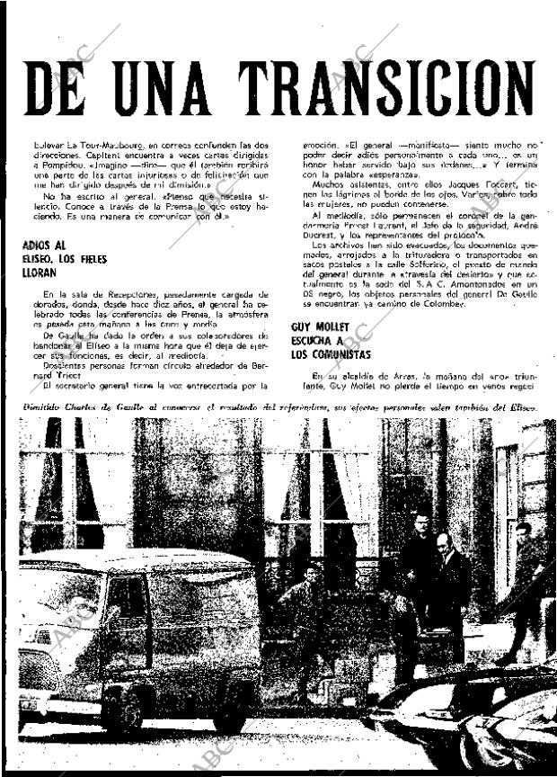 BLANCO Y NEGRO MADRID 10-05-1969 página 33