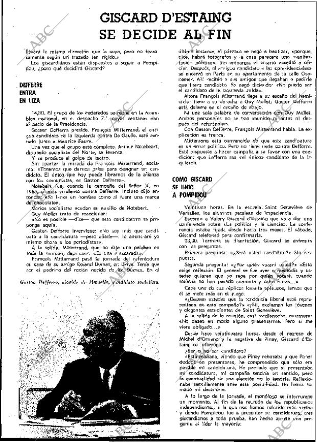 BLANCO Y NEGRO MADRID 10-05-1969 página 36