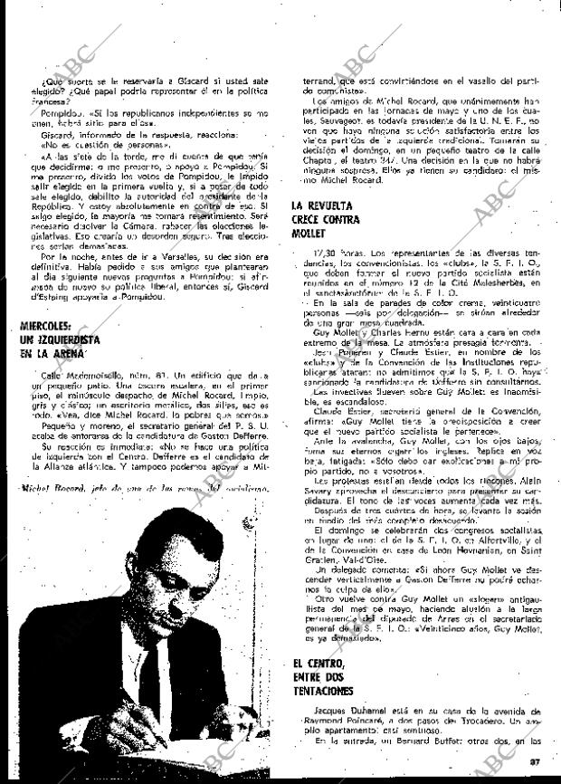 BLANCO Y NEGRO MADRID 10-05-1969 página 37