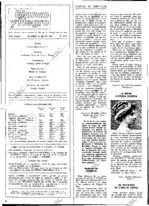 BLANCO Y NEGRO MADRID 10-05-1969 página 4