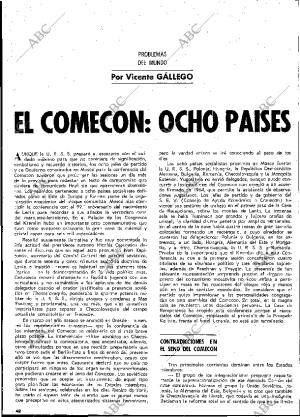 BLANCO Y NEGRO MADRID 10-05-1969 página 42