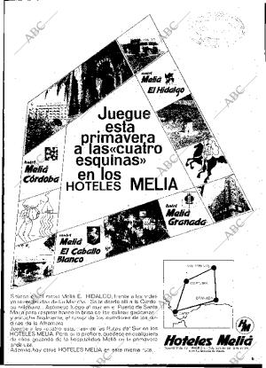BLANCO Y NEGRO MADRID 10-05-1969 página 5