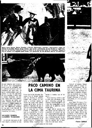 BLANCO Y NEGRO MADRID 10-05-1969 página 70