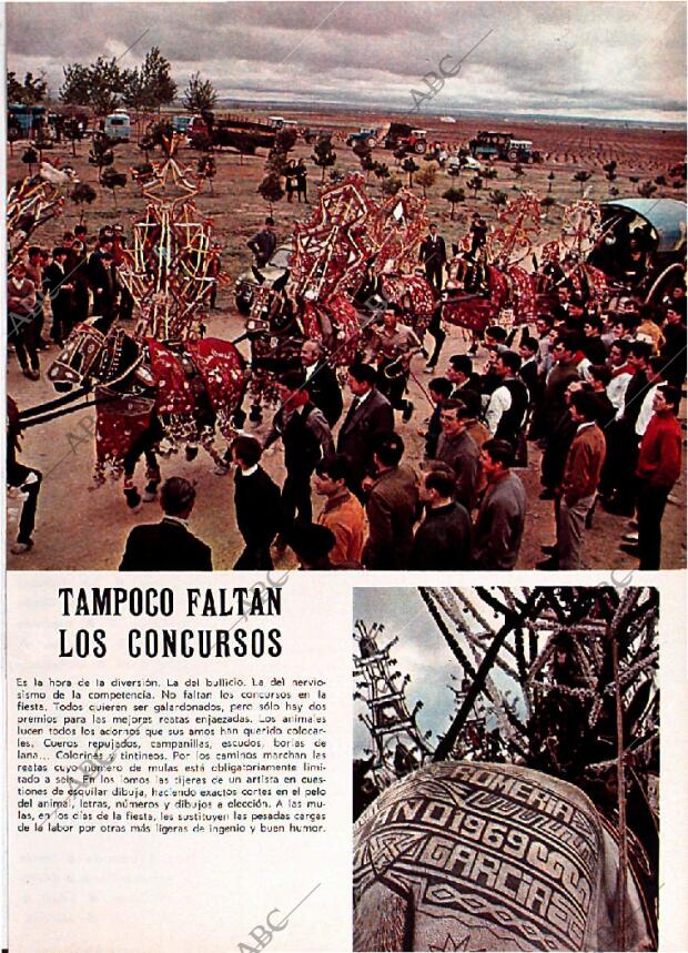 BLANCO Y NEGRO MADRID 10-05-1969 página 83