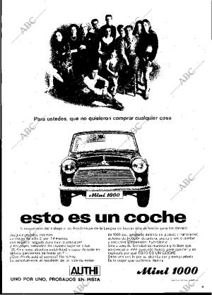 BLANCO Y NEGRO MADRID 10-05-1969 página 9