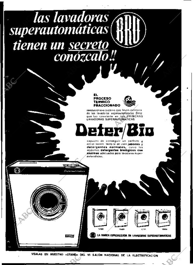 ABC MADRID 14-05-1969 página 10