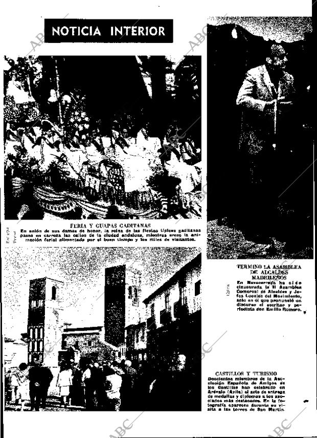 ABC MADRID 14-05-1969 página 11