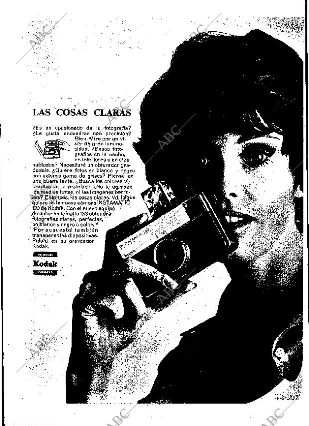 ABC MADRID 14-05-1969 página 29