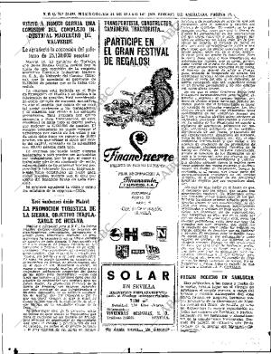 ABC SEVILLA 14-05-1969 página 52