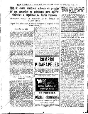 ABC SEVILLA 14-05-1969 página 57