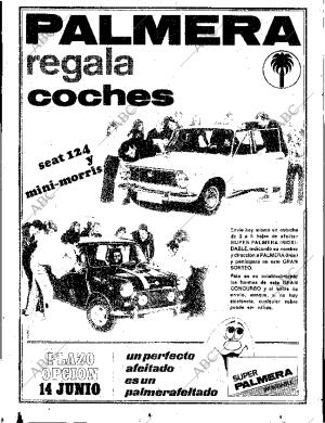 ABC SEVILLA 14-05-1969 página 6