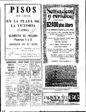 ABC SEVILLA 14-05-1969 página 74