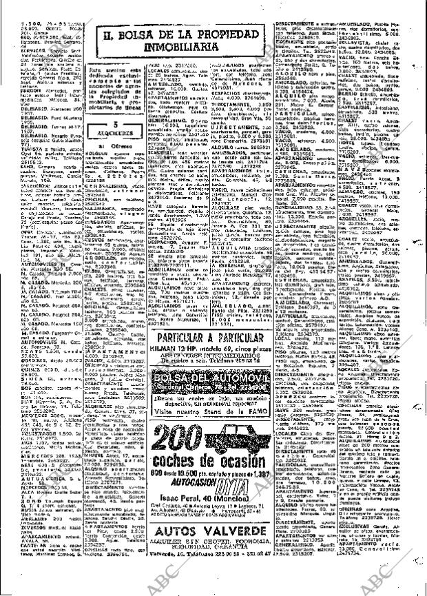 ABC MADRID 16-05-1969 página 119