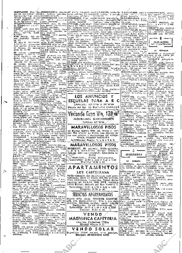 ABC MADRID 16-05-1969 página 120