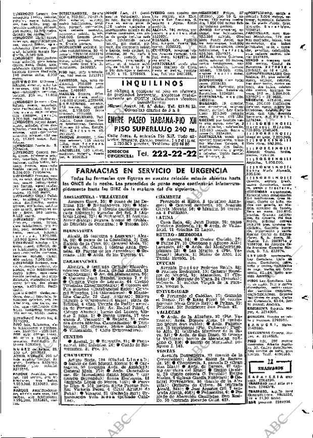 ABC MADRID 16-05-1969 página 125