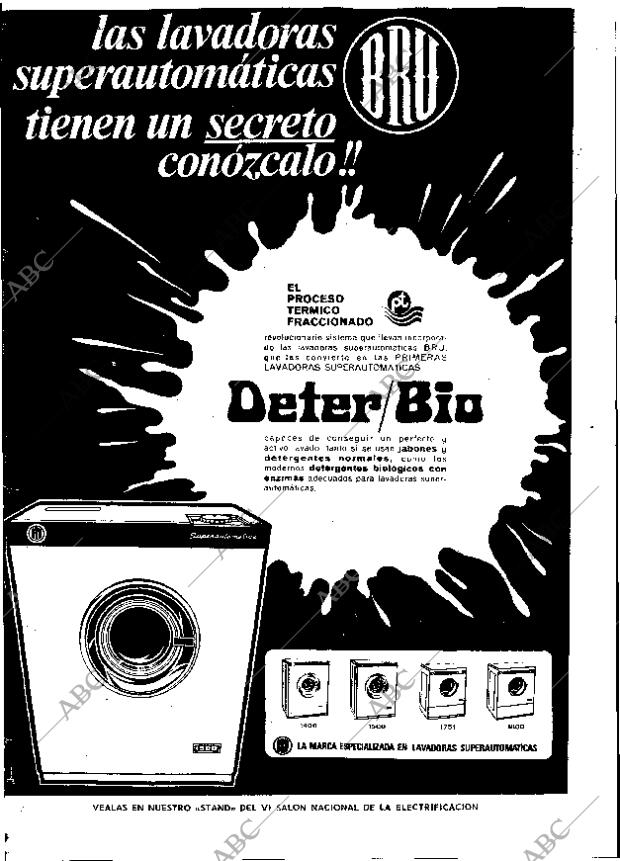 ABC MADRID 16-05-1969 página 4