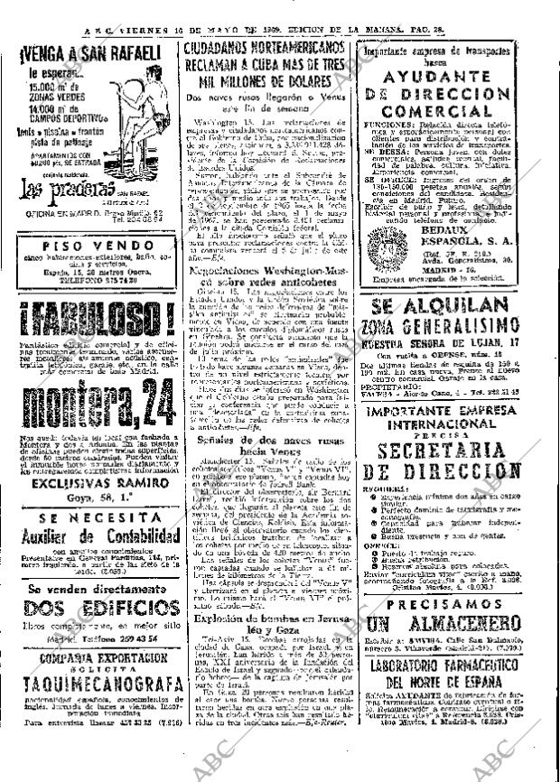 ABC MADRID 16-05-1969 página 50